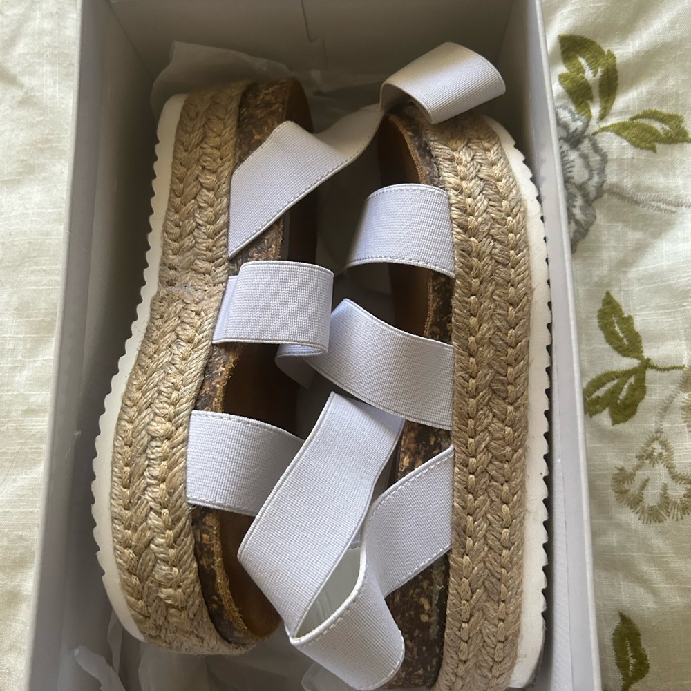 Steve Madden Meline Multi Sandals